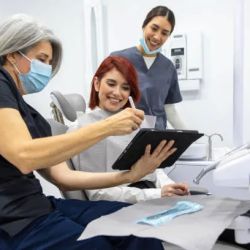 DENTAL BAJA SUPPORT SERVICES, INC. ico