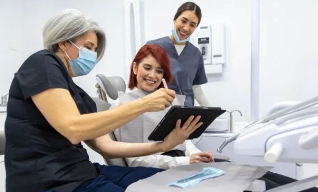DENTAL BAJA SUPPORT SERVICES, INC.