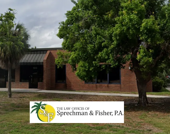 Sprechman & Fisher, P.A. 0