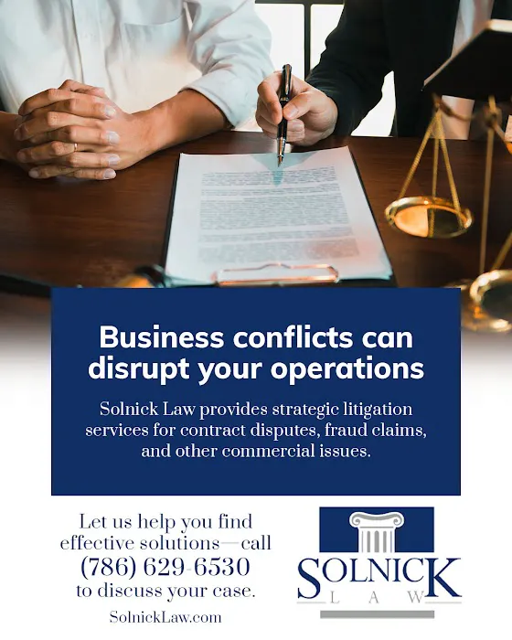 Solnick Law 6