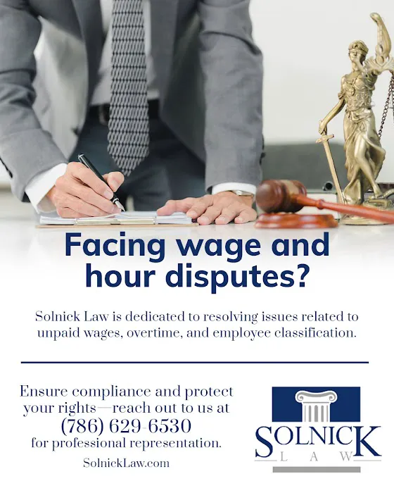 Solnick Law 7