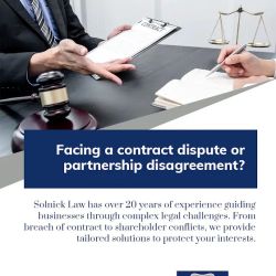 Solnick Law ico
