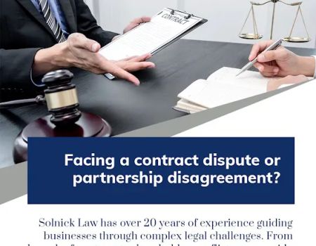 Solnick Law