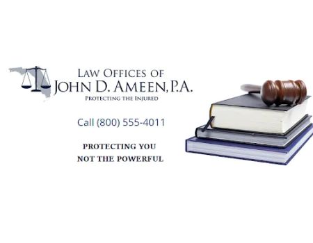 The Law Offices of John D. Ameen P.A.