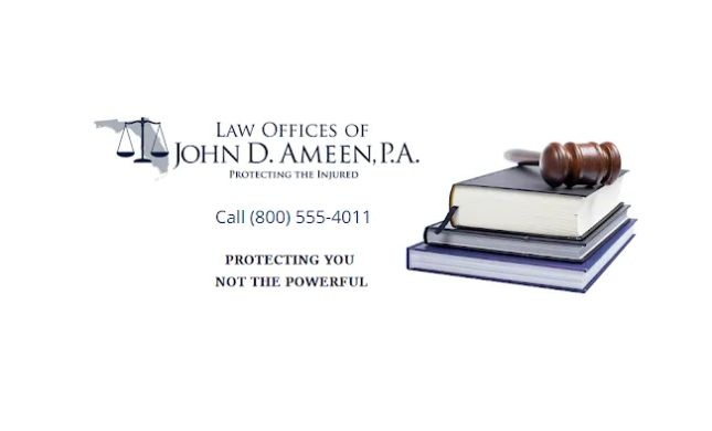 The Law Offices of John D. Ameen P.A.