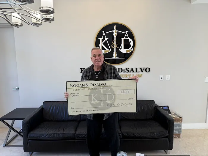 Kogan & DiSalvo Personal Injury Lawyers 8
