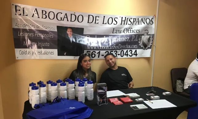 Law Office of Carlos J. Jimenez, PL