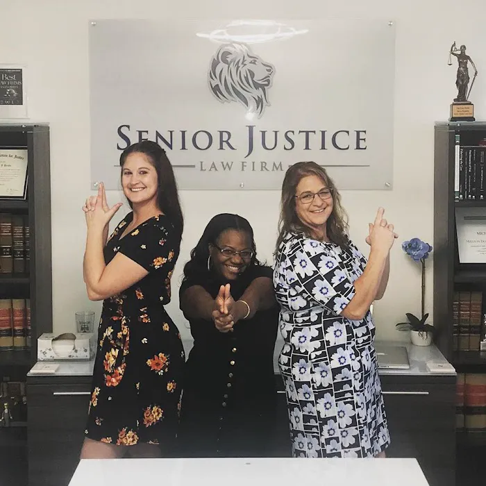 Senior Justice Law Firm | Nursing Home Abuse Attorneys 4