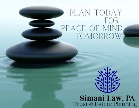 Simani Law, PA - Trusts and Estates