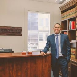 Steinberg Law, P.A. ico