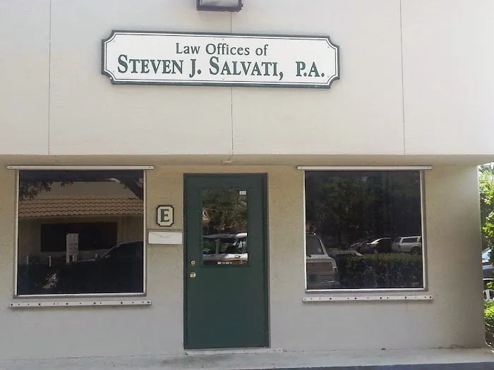 Steve Salvati Law Office 3