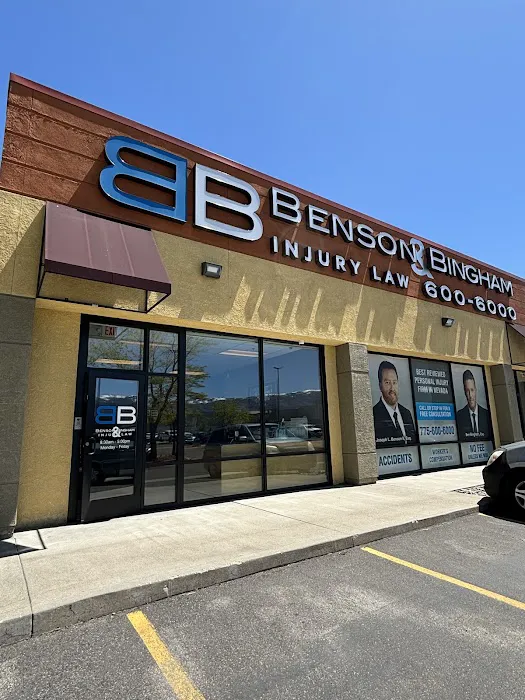 Benson & Bingham Accident Injury Lawyers, LLC 2