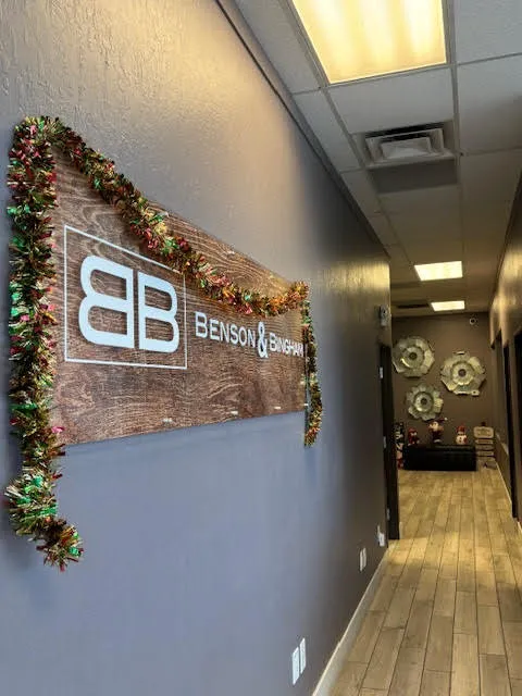 Benson & Bingham Accident Injury Lawyers, LLC 5