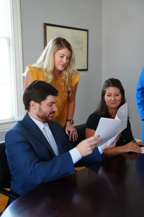 Dayson Shalabi Burkett Law Firm, LLC 1