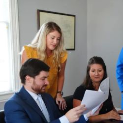 Dayson Shalabi Burkett Law Firm, LLC ico