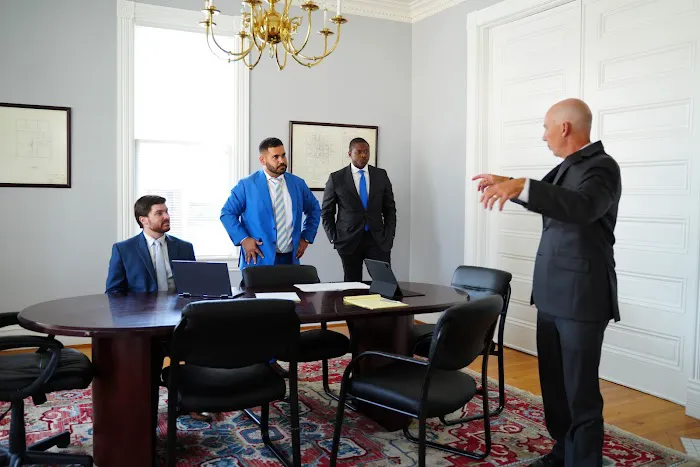 Dayson Shalabi Burkett Law Firm, LLC 6