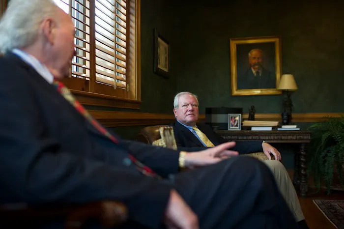 RPWB Law Firm: Charles Patrick and Michael Brickman 2