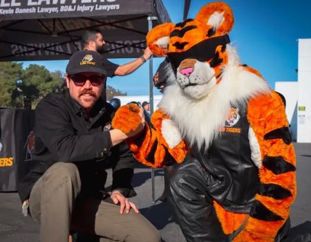 Law Tigers Motorcycle Accident Lawyers - Salt Lake City