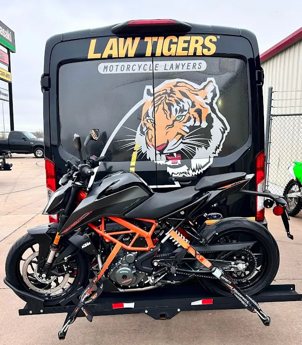 Law Tigers Motorcycle Accident Lawyers - Salt Lake City 2