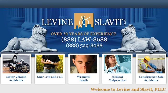 Levine & Slavit, PLLC 1