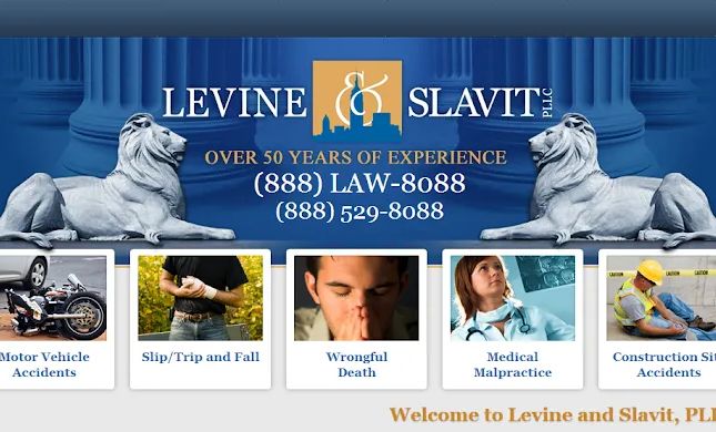 Levine & Slavit, PLLC