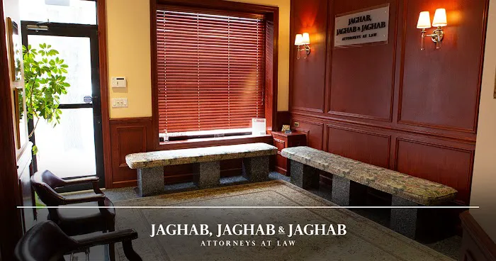 Jaghab, Jaghab & Jaghab 8