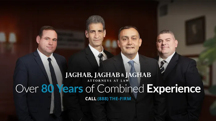 Jaghab, Jaghab & Jaghab 9