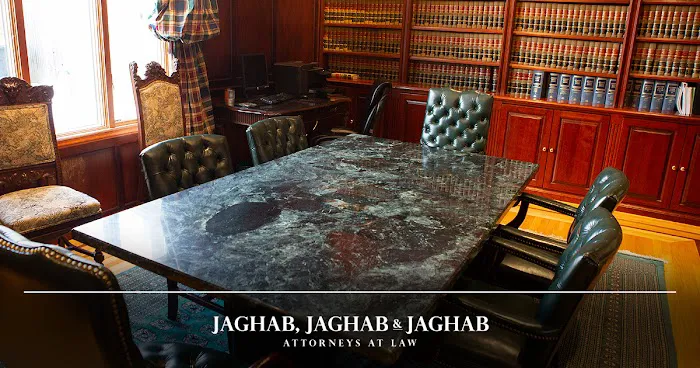 Jaghab, Jaghab & Jaghab 6