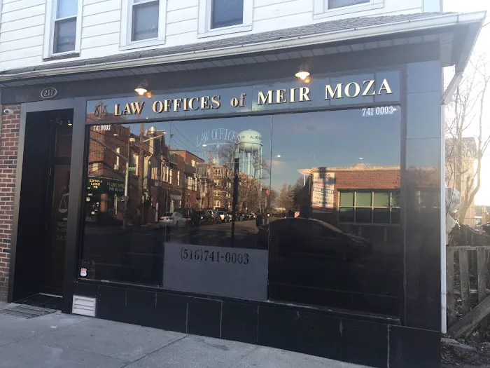 Law Offices Of Meir Moza & Associates 1