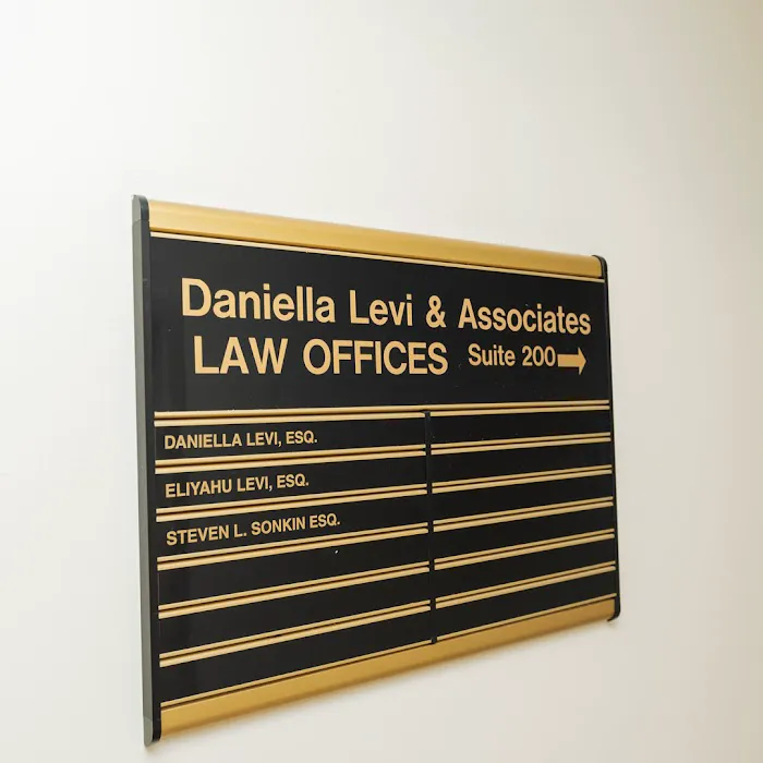 Daniella Levi & Associates, P.C. 2