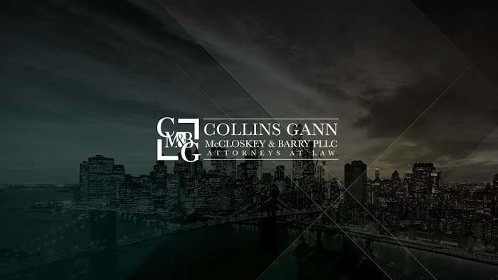 Collins Gann McCloskey & Barry PLLC 3