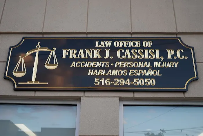Law Office of Frank J. Cassisi, P.C. 2