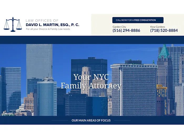 Law Offices of David L. Martin, Esq. PC 5