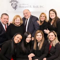 Brill Howard R ico