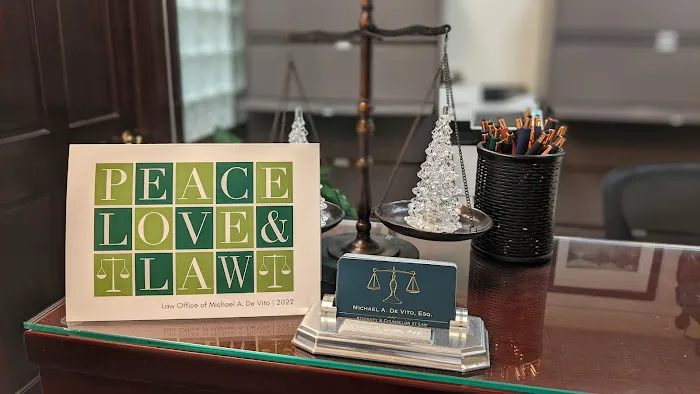 Law Office of Michael A. DeVito 3