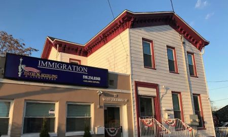 Immigration Law Offices of David M. Sperling