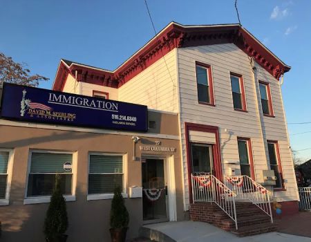 Immigration Law Offices of David M. Sperling