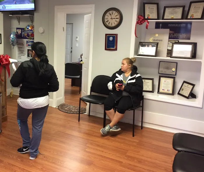 Immigration Law Offices of David M. Sperling 7