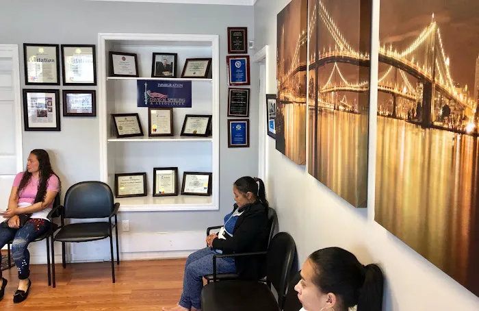 Immigration Law Offices of David M. Sperling 8
