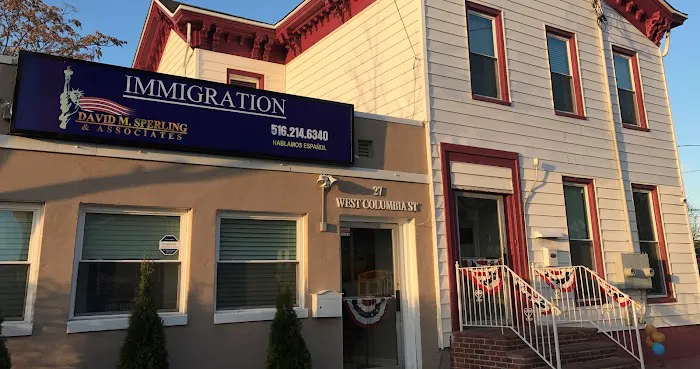 Immigration Law Offices of David M. Sperling 9