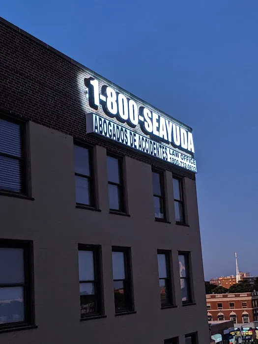 1(800)SEAYUDA Abogados de Accidentes 1