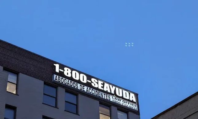1(800)SEAYUDA Abogados de Accidentes