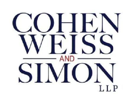 Cohen, Weiss and Simon LLP