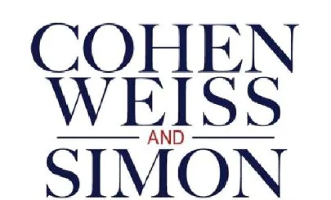 Cohen, Weiss and Simon LLP