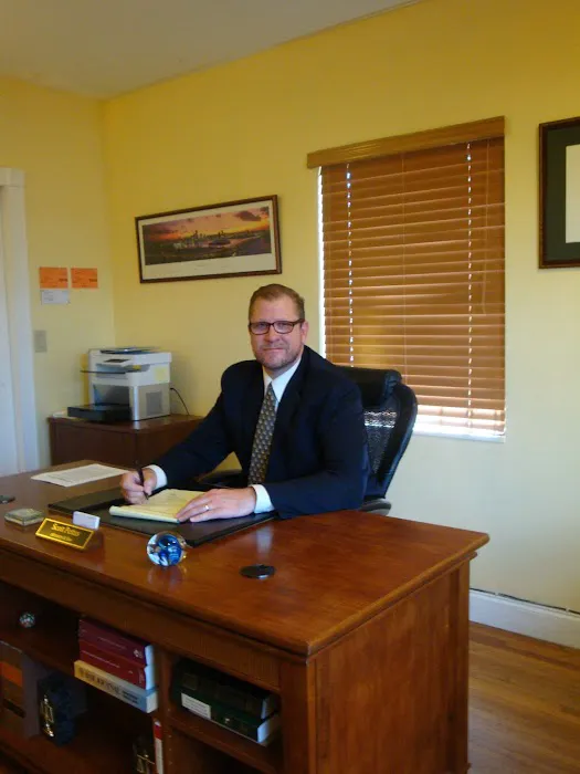 Law Office of Scott Pettus, PA 1