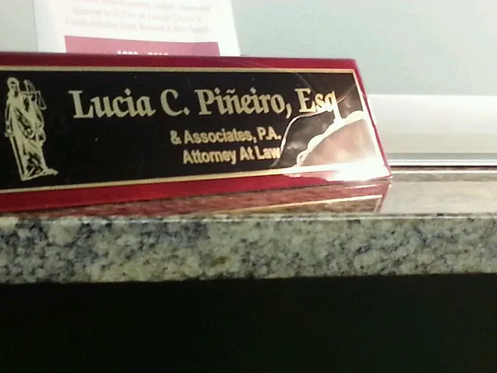 Lucia C. Pineiro Esq and Associates 0