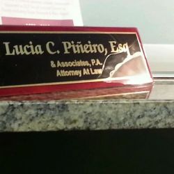Lucia C. Pineiro Esq and Associates ico
