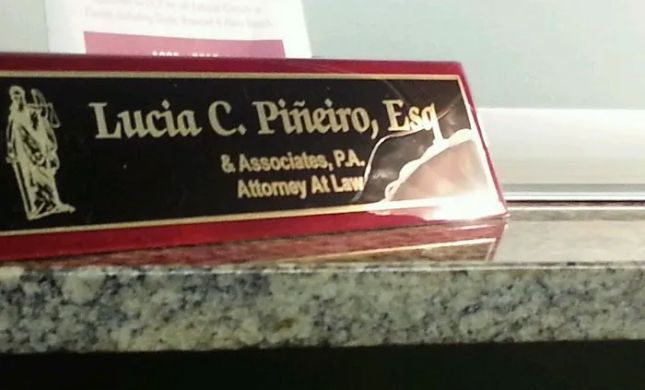 Lucia C. Pineiro Esq and Associates