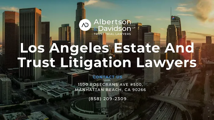 Albertson & Davidson, LLP - Los Angeles 2