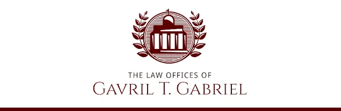 The Law Offices of Gavril T. Gabriel 7